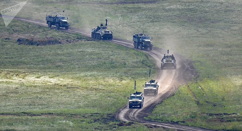 Οι ρωσικές ένοπλες δυνάμεις παρέλαβαν 56 νέα είδη όπλων το 2018